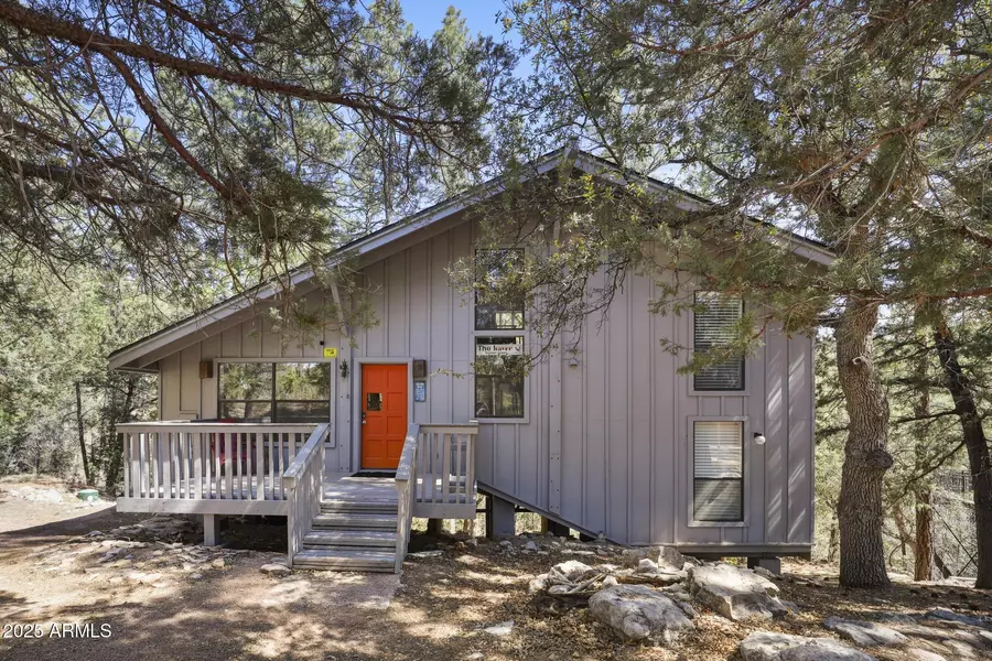 197 E TOP OF HILL Drive, Payson, AZ 85541