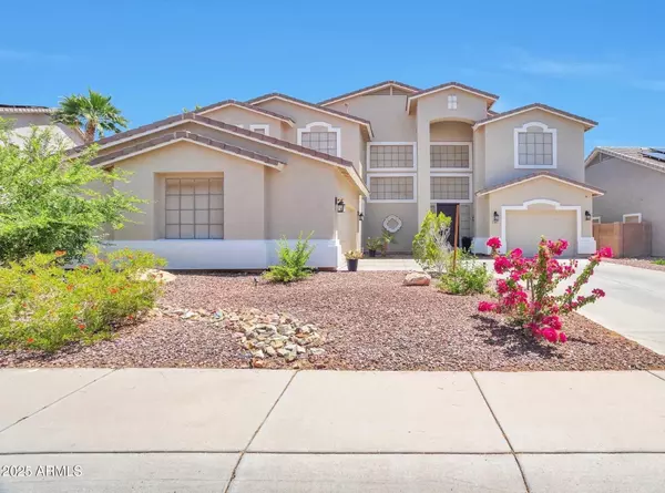 6027 N 132ND Drive, Litchfield Park, AZ 85340