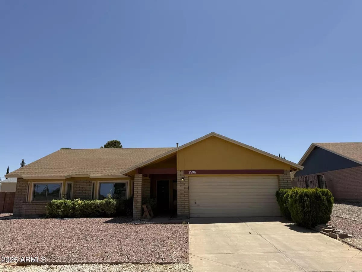 Sierra Vista, AZ 85635,3596 BRIARWOOD Drive