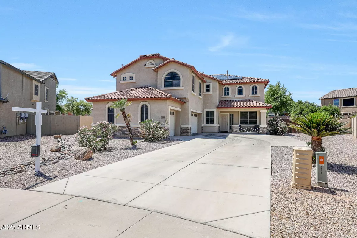 Goodyear, AZ 85338,2726 S 160TH Avenue