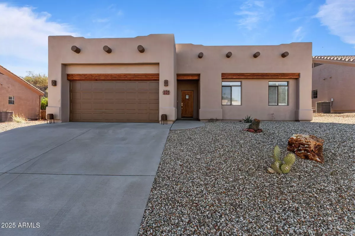 Wickenburg, AZ 85390,645 DESERT CANYON Road