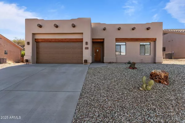 Wickenburg, AZ 85390,645 DESERT CANYON Road