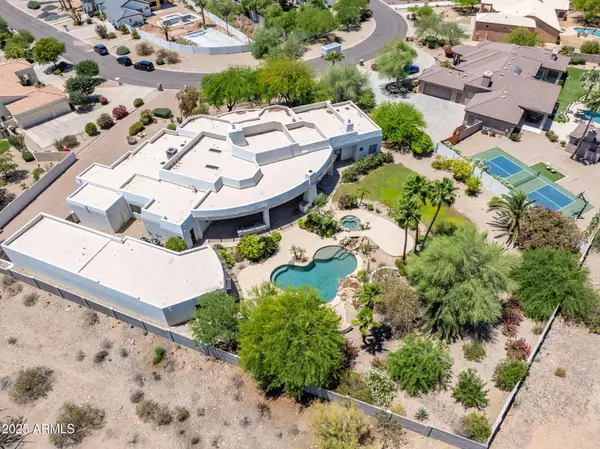 Scottsdale, AZ 85259,11717 E ESTRELLA Avenue