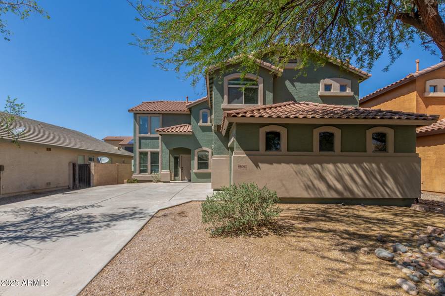 45080 W BUCKHORN Trail, Maricopa, AZ 85139