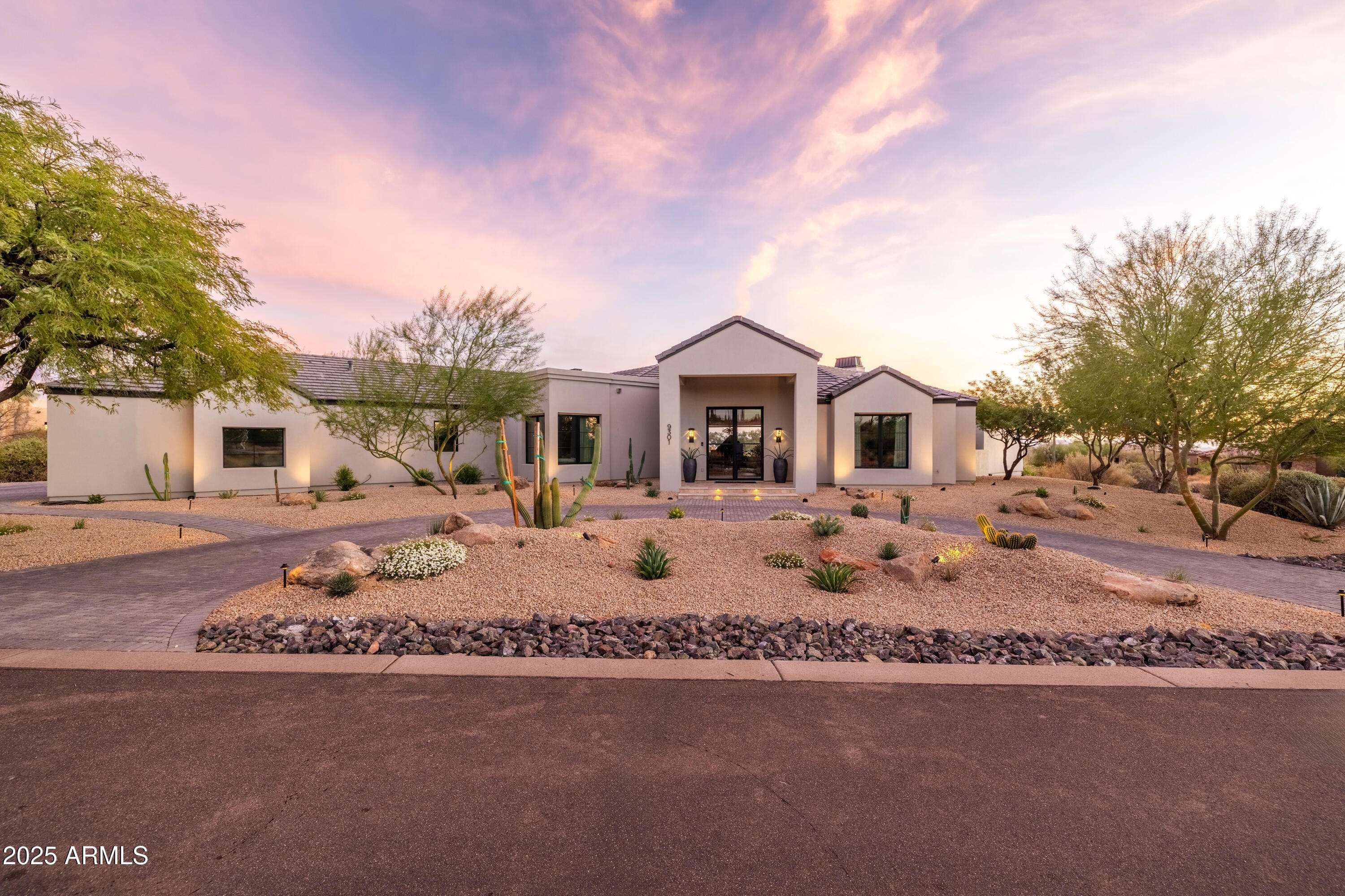 Scottsdale, AZ 85255,9301 E VIA MONTOYA --