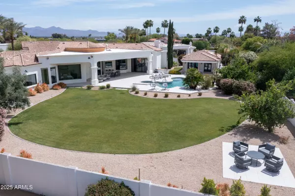Paradise Valley, AZ 85253,6443 E Malcomb Drive