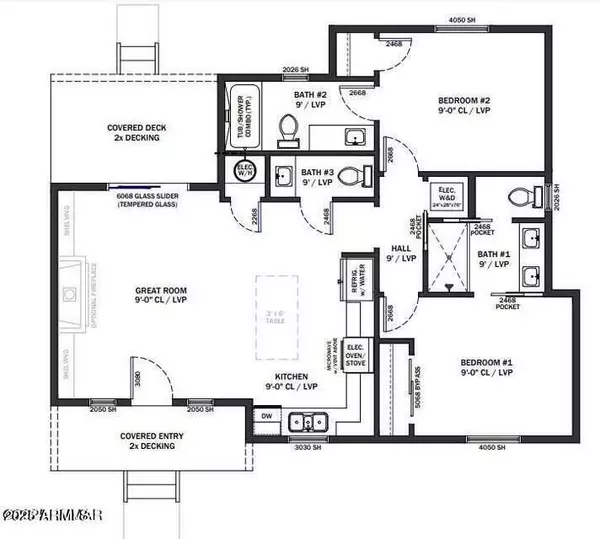 Show Low, AZ 85901,661 S CREEKSIDE Drive
