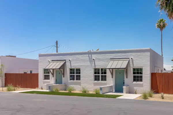 1649 E OAK Street #3, Phoenix, AZ 85006