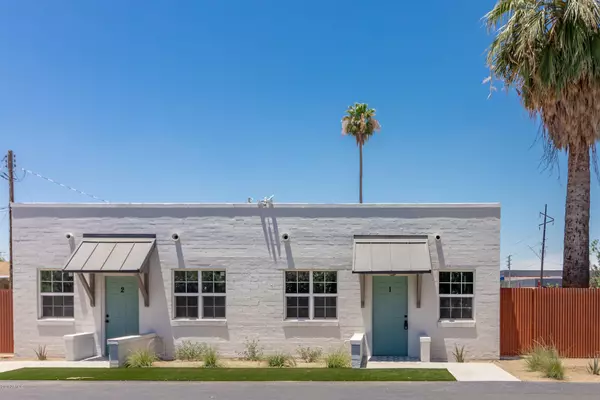 Phoenix, AZ 85006,1649 E OAK Street #3