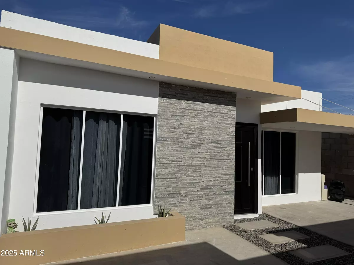 Outside Of Usa, 00000,444 C. Río Mocorito PUERTO PENASCO --