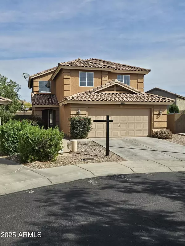 22872 W GARDENIA Drive, Buckeye, AZ 85326