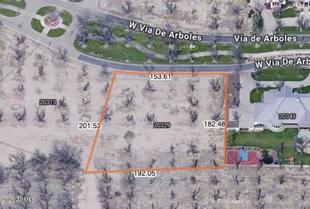 Queen Creek, AZ 85142,20329 E VIA DE ARBOLES -- #24