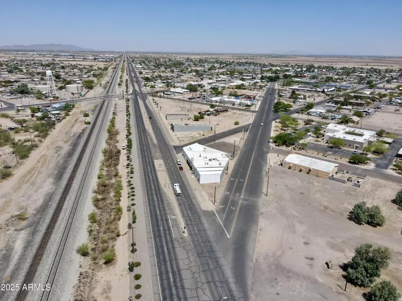 200 E FRONTIER Street, Eloy, AZ 85131
