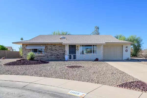 19605 N PINE SPRINGS Drive, Sun City, AZ 85373