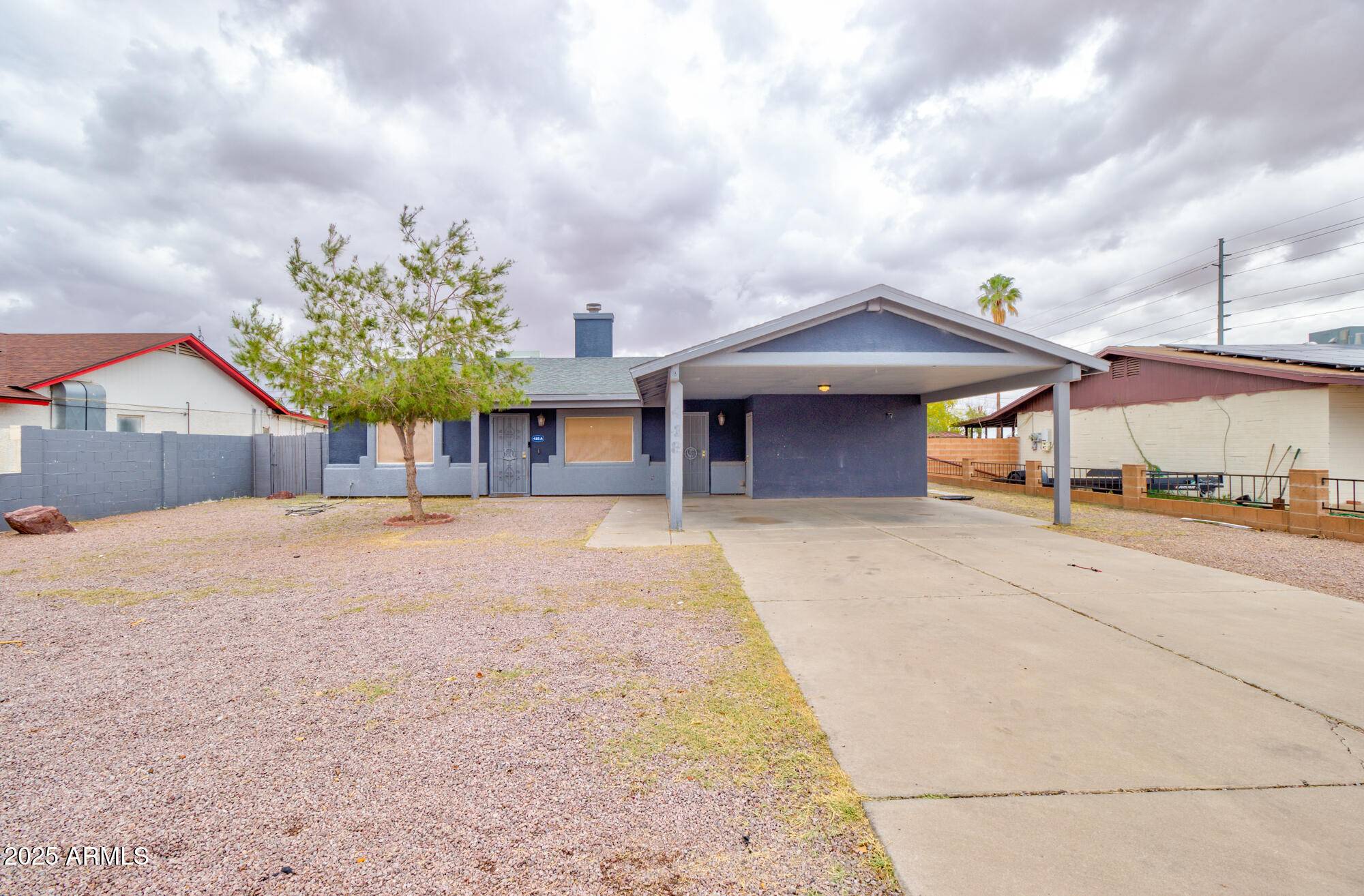 418 E 5TH Street, Eloy, AZ 85131