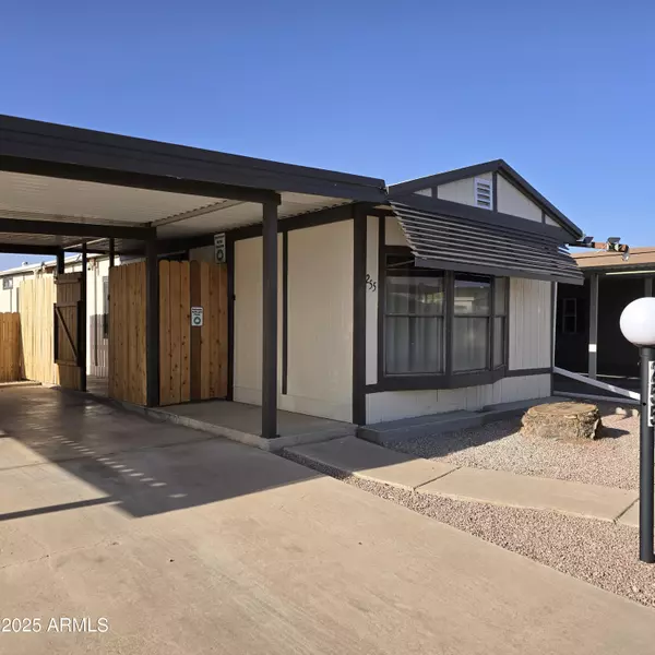 10951 N 91ST Avenue #255, Peoria, AZ 85345