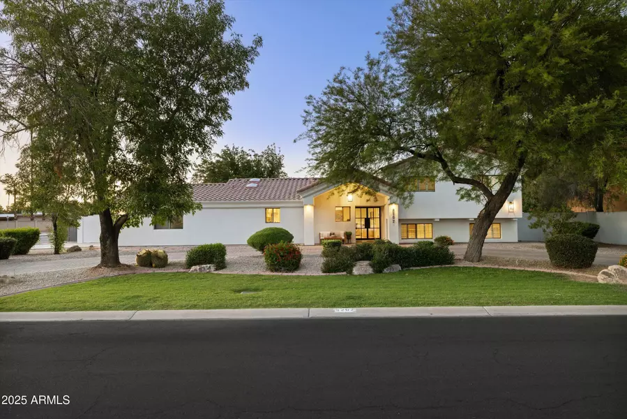 5202 E LARKSPUR Drive, Scottsdale, AZ 85254