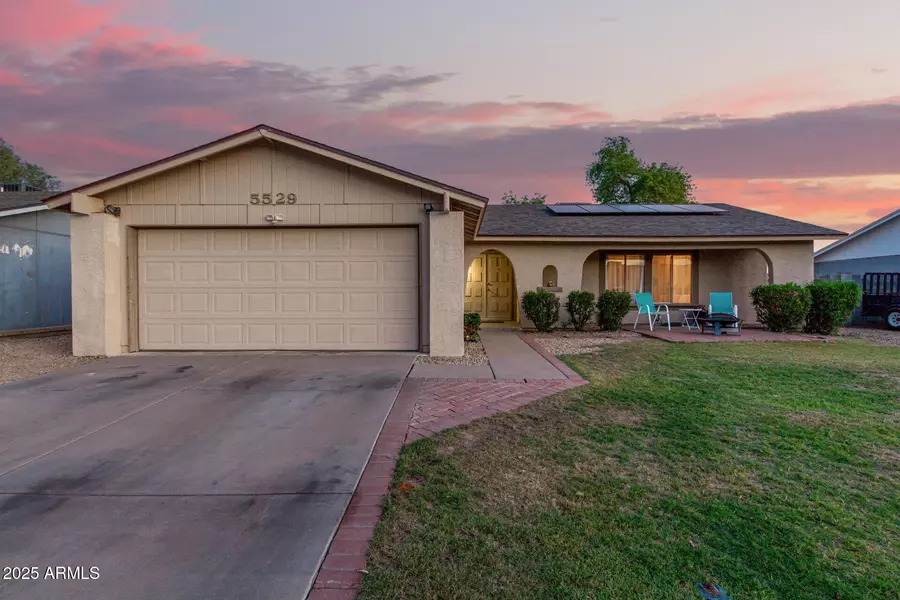 5529 W VILLA MARIA Drive, Glendale, AZ 85308