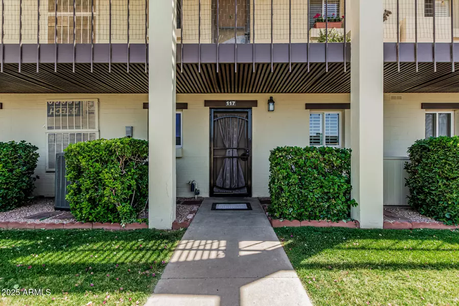 131 N HIGLEY Road #117, Mesa, AZ 85205