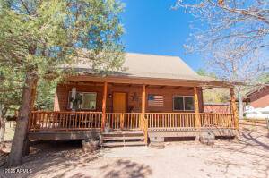 Pine, AZ 85544,3458 N MEADOW Drive