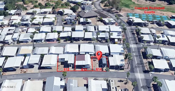 Surprise, AZ 85374,17200 W BELL Road #614