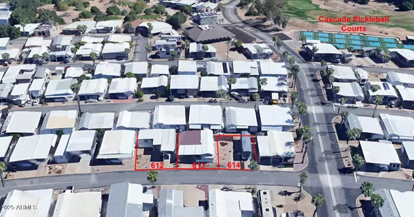 Surprise, AZ 85374,17200 W BELL Road #614