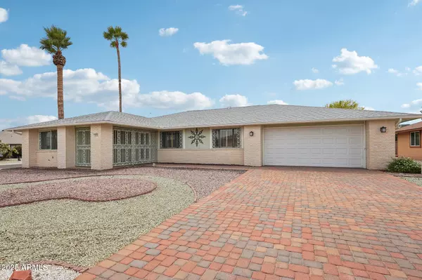 12603 W CRYSTAL LAKE Drive, Sun City West, AZ 85375