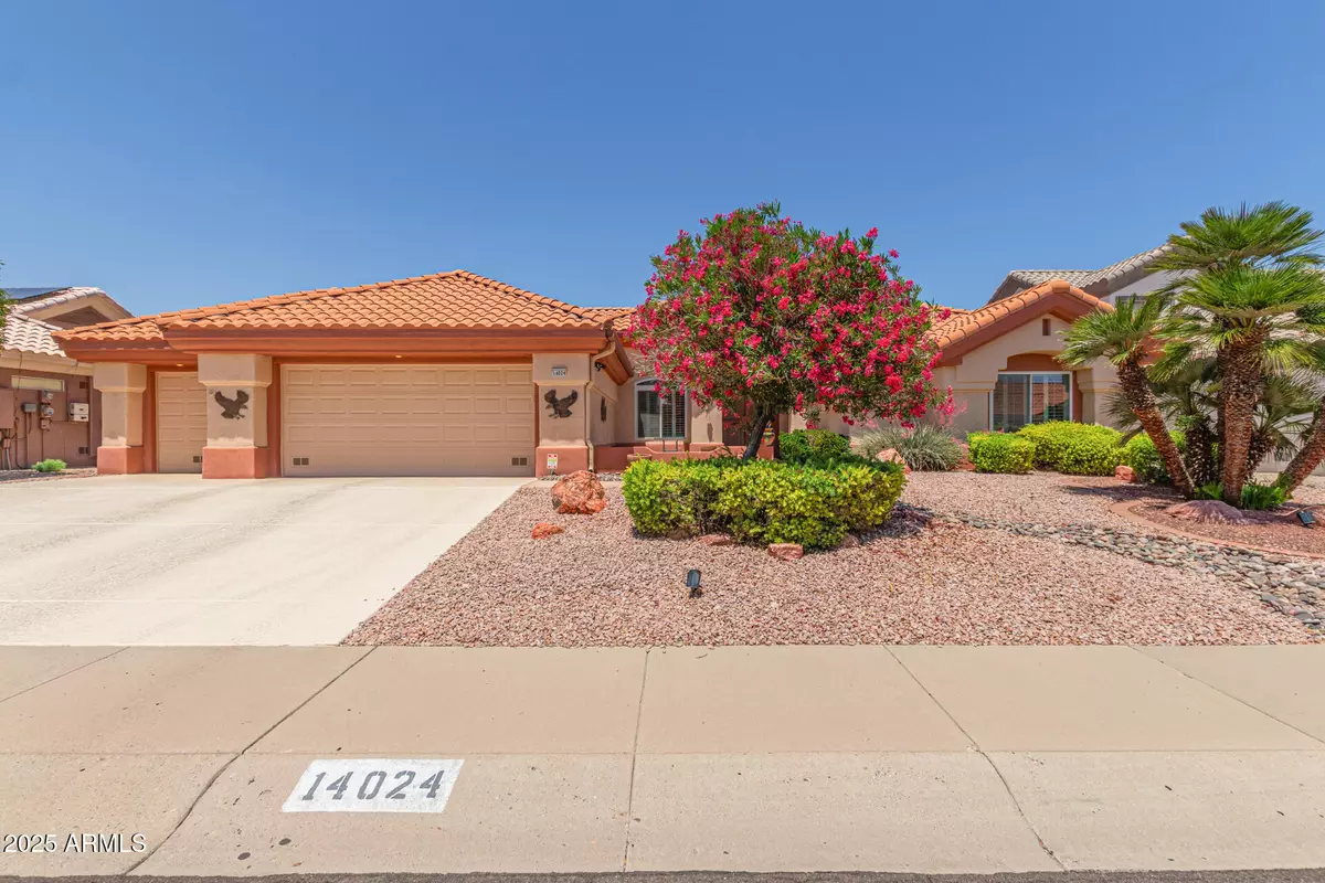 Sun City West, AZ 85375,14024 W GUNSIGHT Drive