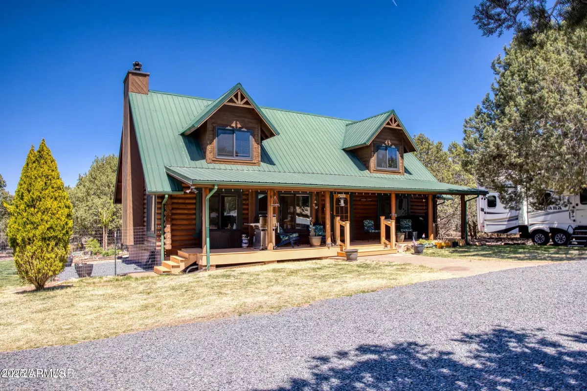 Show Low, AZ 85901,6736 Circle C Lane