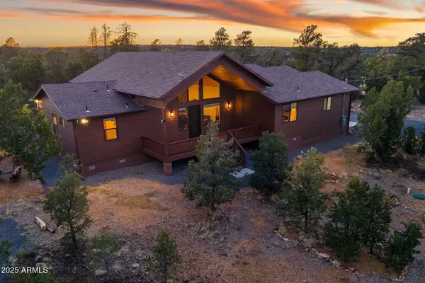 1748 PERSIMMON Lane, Heber, AZ 85928