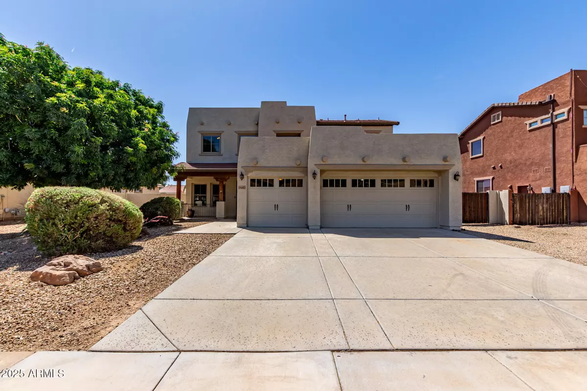 Goodyear, AZ 85395,15683 W MINNEZONA Avenue