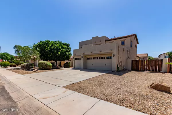 Goodyear, AZ 85395,15683 W MINNEZONA Avenue