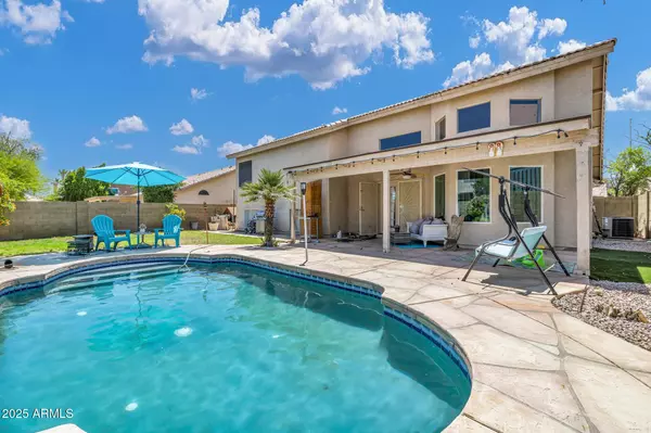 Chandler, AZ 85226,3580 W Dublin Street