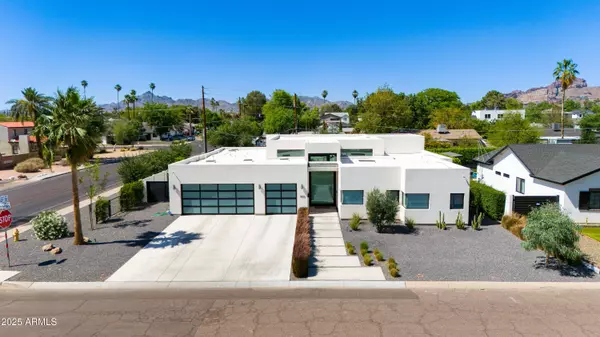 Phoenix, AZ 85018,4002 E AVALON Drive