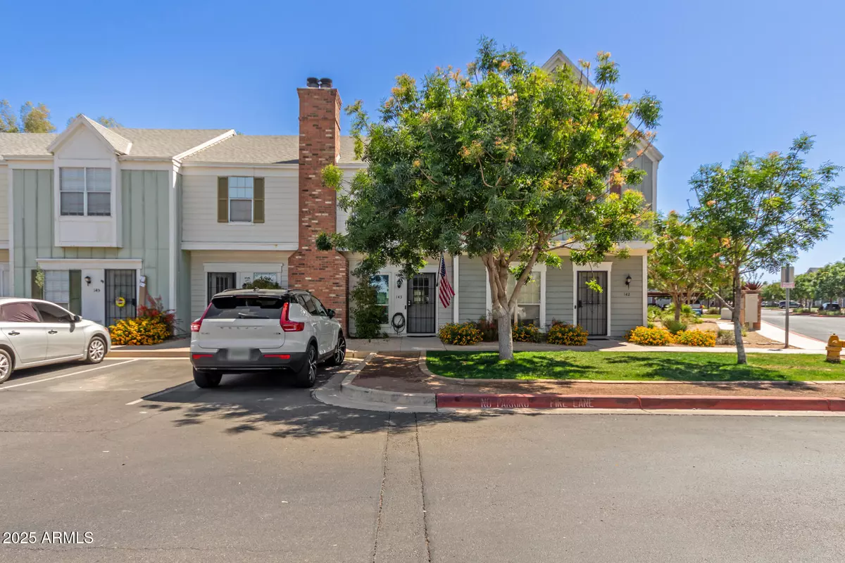 Chandler, AZ 85225,1600 N SABA Street #143