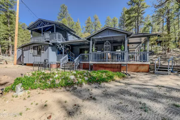 Prescott, AZ 86303,4155 E PINE MOUNTAIN Road
