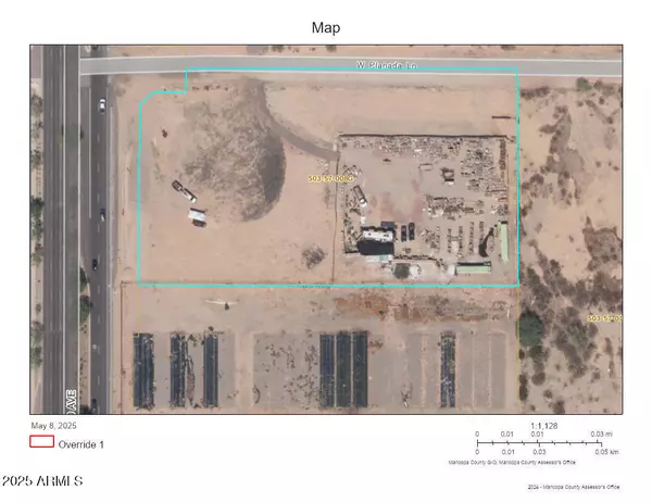 Surprise, AZ 85387,0 W Planada Lane #-