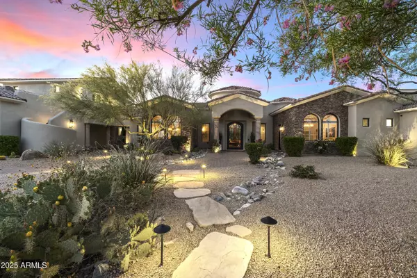 Scottsdale, AZ 85266,8644 E WOODLEY Way