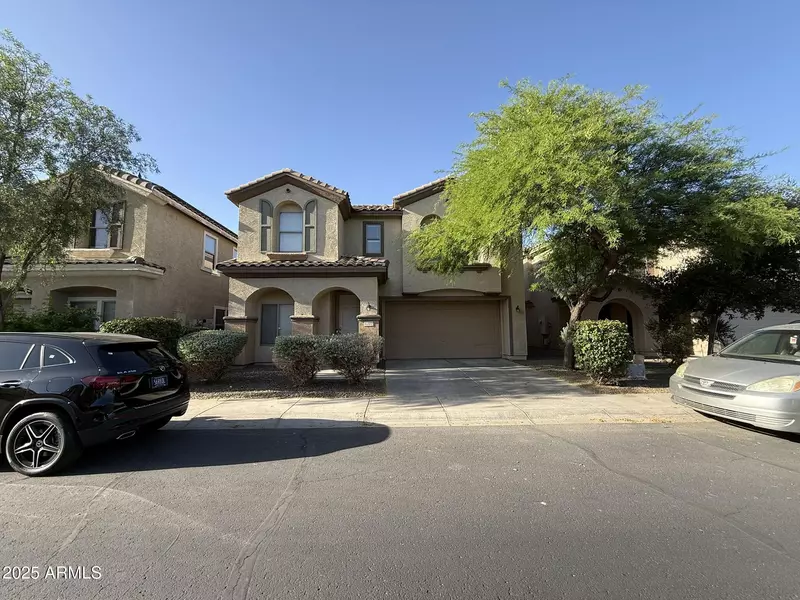 6341 W VALENCIA Drive, Laveen, AZ 85339