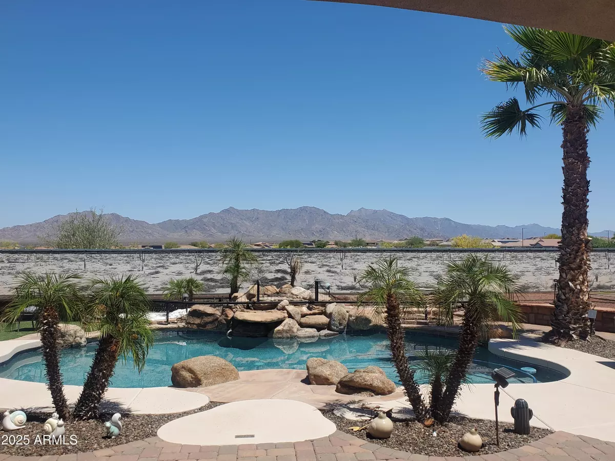 Goodyear, AZ 85338,14725 S 182nd Drive
