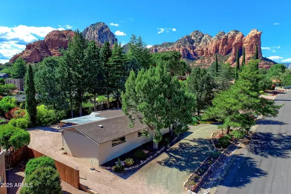 275 MOGOLLON Drive, Sedona, AZ 86336