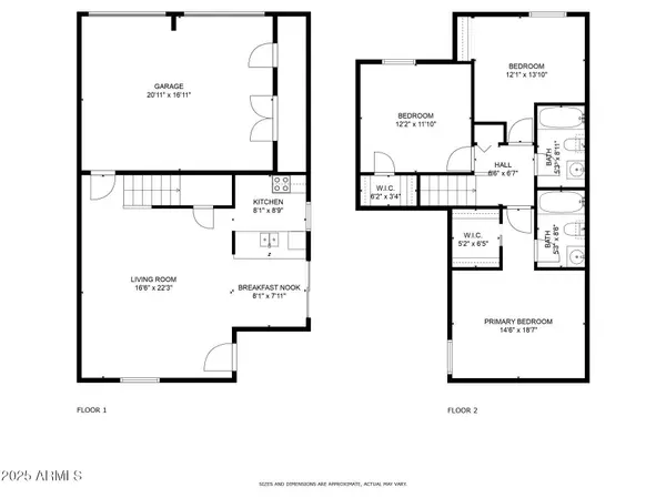 Phoenix, AZ 85022,244 E PONDEROSA Lane
