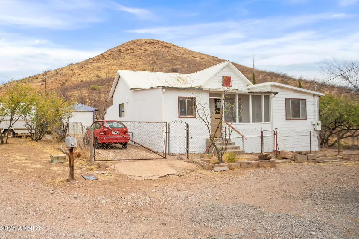 Bisbee, AZ 85603,316 B Street