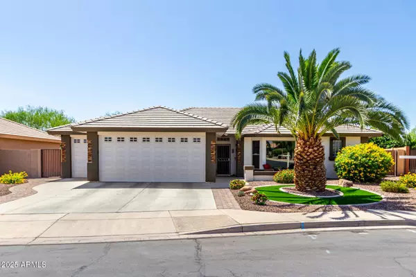 2910 S Olivewood --, Mesa, AZ 85212
