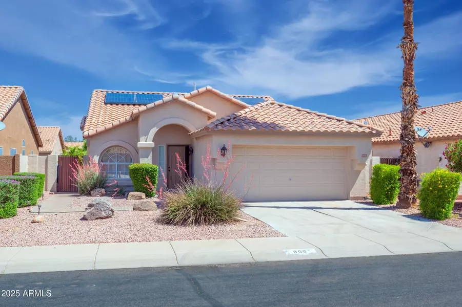 866 W Geronimo Street, Chandler, AZ 85225