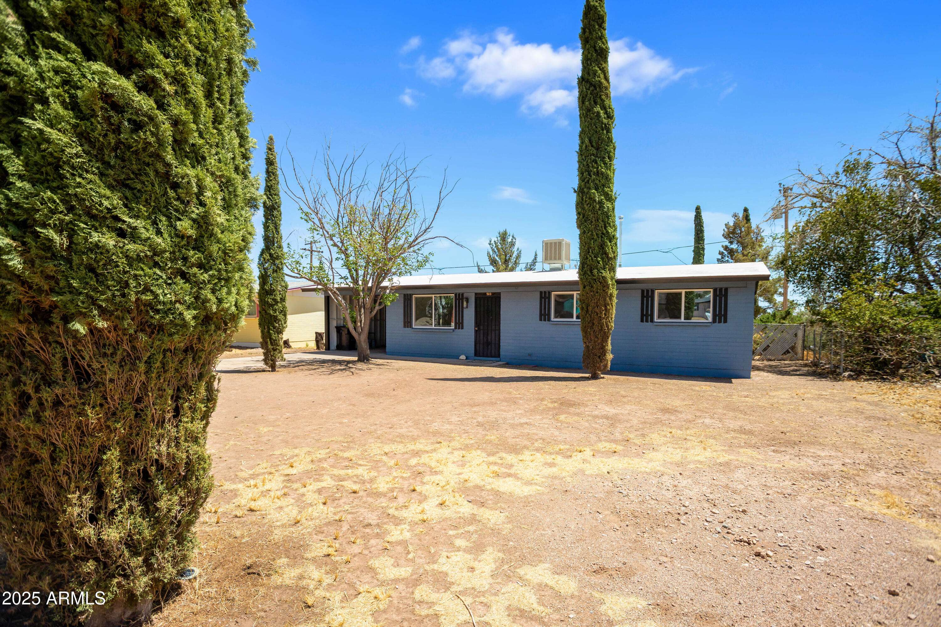 Bisbee, AZ 85603,503 HERMOSA Place