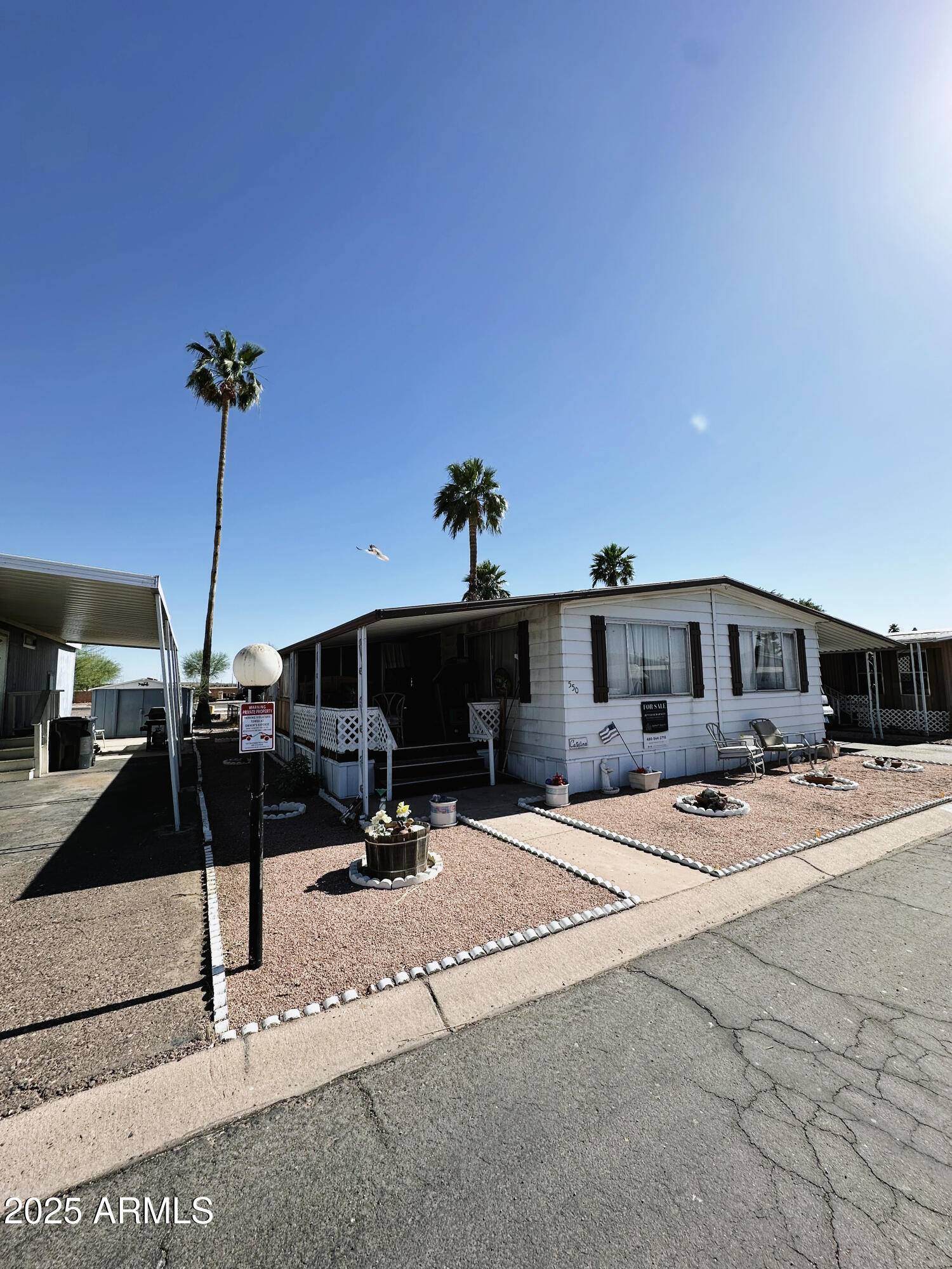 Scottsdale, AZ 85257,8780 E McKellips Road #550