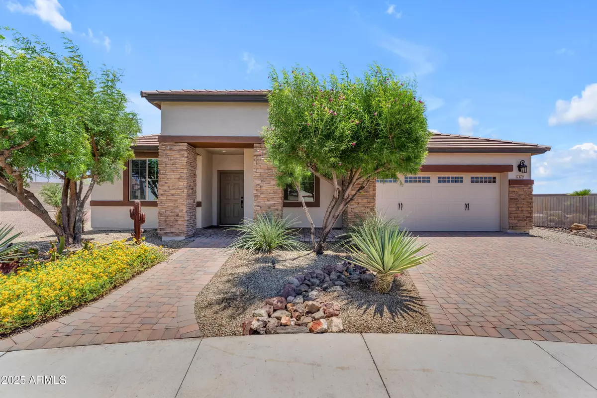 Goodyear, AZ 85338,17179 S 174TH Drive