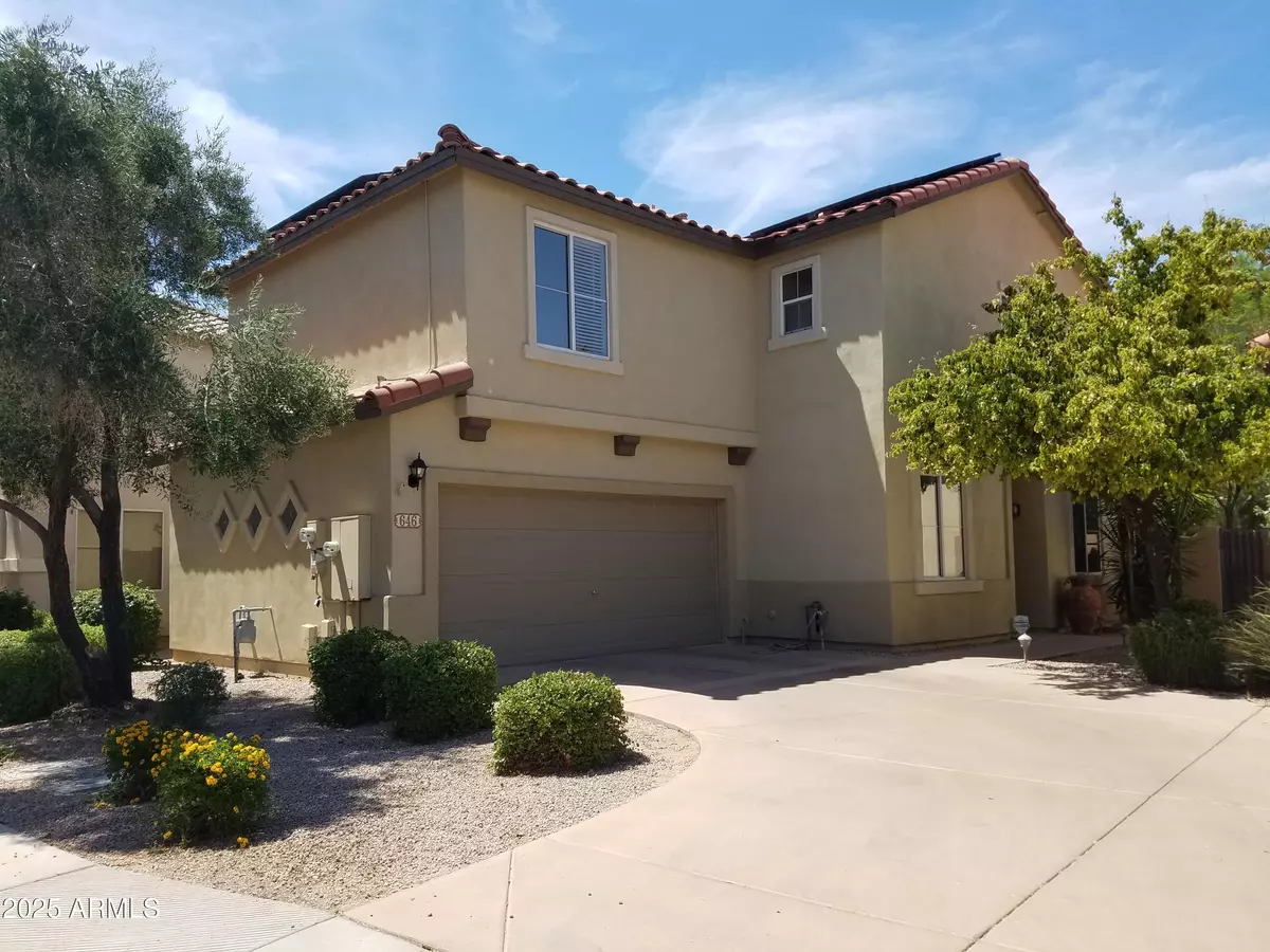 Chandler, AZ 85225,646 E EL MONTE Place