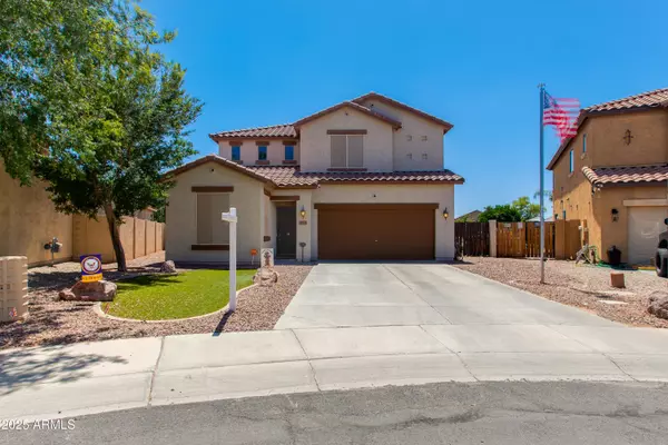 Maricopa, AZ 85138,19324 N DEL MAR Avenue